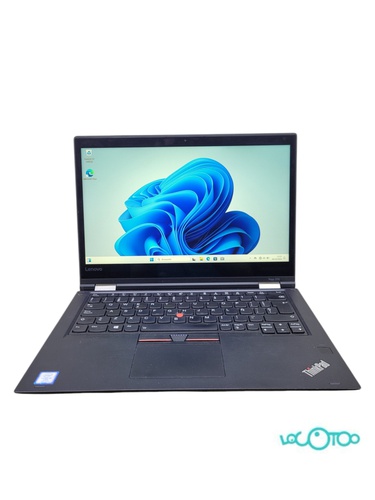 PORTATIL LENOVO YOGA 370 CONVERTIBLE 256GB 