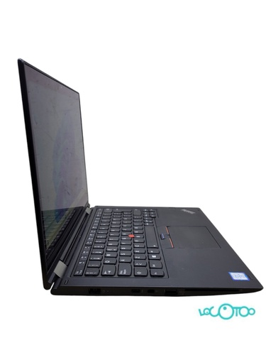 PORTATIL LENOVO YOGA 370 CONVERTIBLE 256GB 