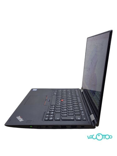 PORTATIL LENOVO YOGA 370 CONVERTIBLE 256GB 