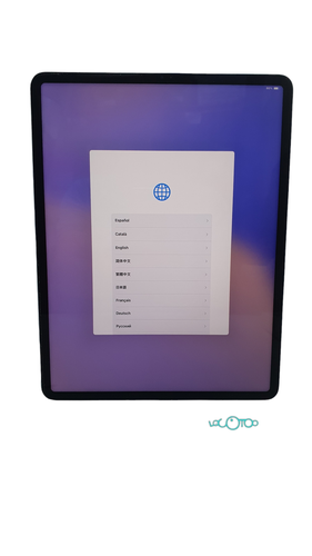Tablet APPLE IPAD PRO 12.9 5ª GEN (A2461) (