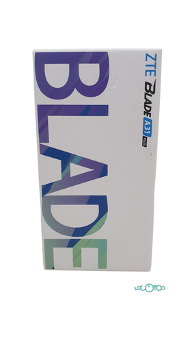 Smartphone ZTE BLADE A31 PLUS Libre 6 '' 2 