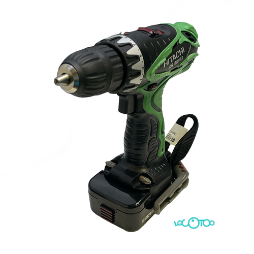 TALADRO BATERIA HITACHI DS 12DVF3