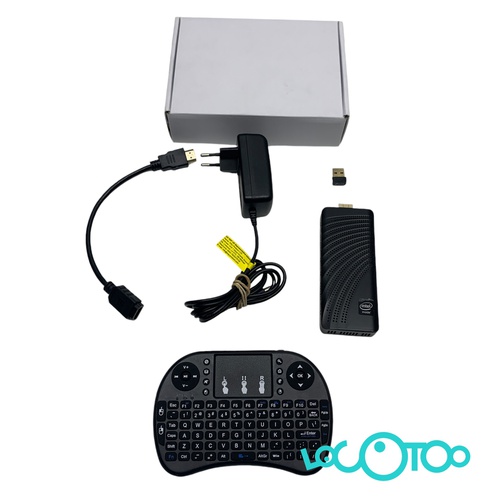 MINI PC NIPOGI T6PRO 128GB CELERON