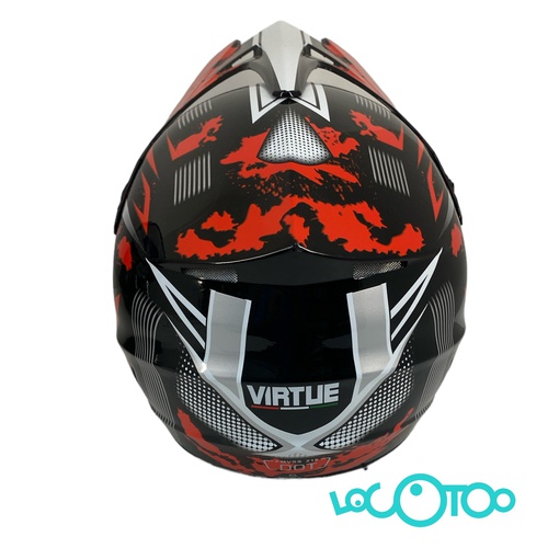 CASCO BICI VIRTUE FMVSS 218 TALLA S