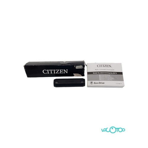 RELOJ PULSERA CITIZEN ECODRIVE PROMASTER E6