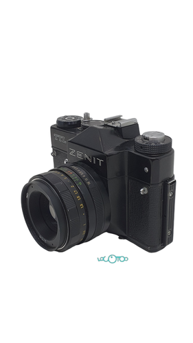 Cámara Vintage ZENIT TTL