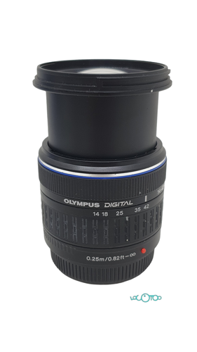 OBJETIVO OLYMPUS M.ZUIKO DIGITAL 14-42MM 1: