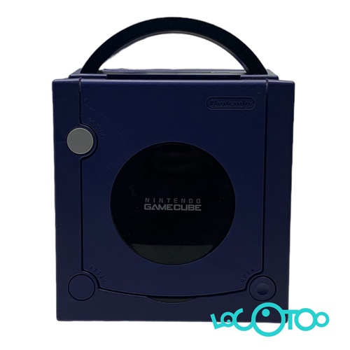 CONSOLA NINTENDO GAMECUBE CON MANDO