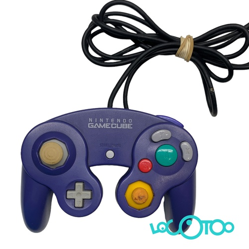 CONSOLA NINTENDO GAMECUBE CON MANDO