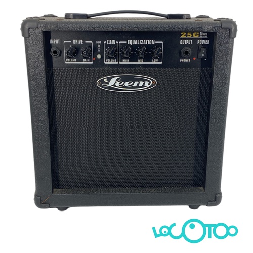 AMPLIFICADOR LEEM 25G