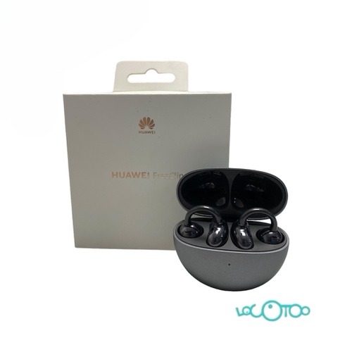 Auricular Bluetooth HUAWEI FREECLIP In Ear 