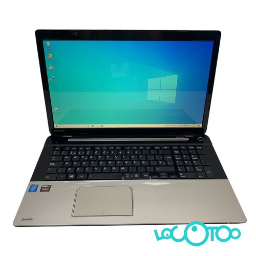 PORTATIL TOSHIBA 500GB 4GB I5-4TH