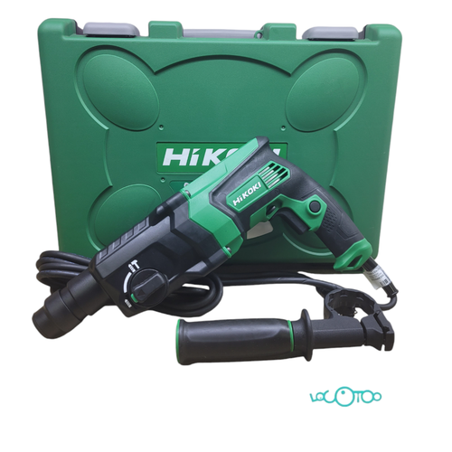 TALADRO ELECTRICO HIKOKI DH 26PB2 