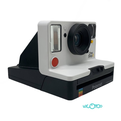 CÁMARA INSTANTANEA POLAROID ONE STEP 2