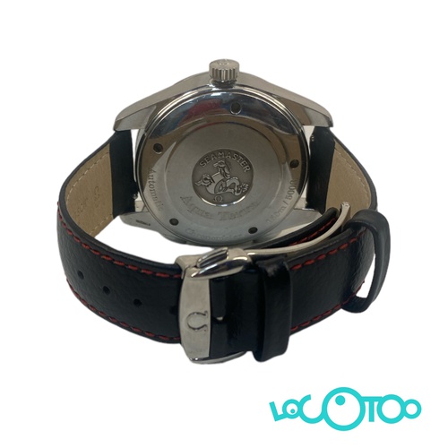 OMEGA SEAMASTER CHRONOMETER NZL-32 AQUA TER