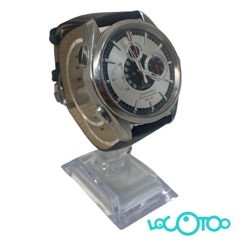 OMEGA SEAMASTER CHRONOMETER NZL-32 AQUA TER