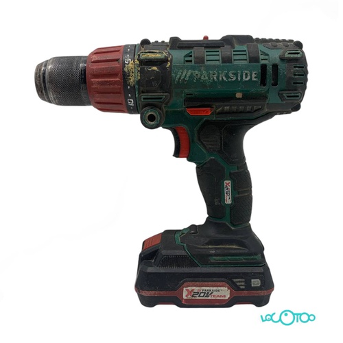 TALADRO BATERÍA PARKSIDE PSBSA 20-LI B2