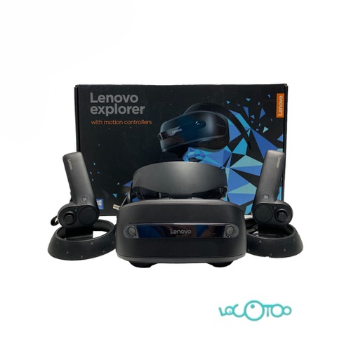 Accesorios Consola LENOVO EXPLORER: GAFAS D