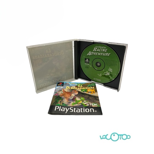 Videojuego PLAYSTATION LA DINOCALBAGADA Pla
