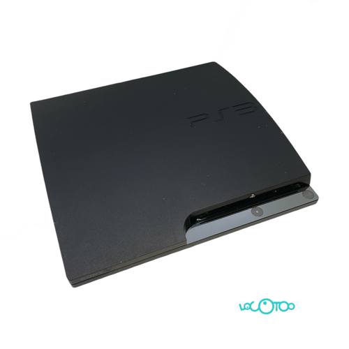 CONSOLA SONY PS3 SLIM 320GB SIN MANDO