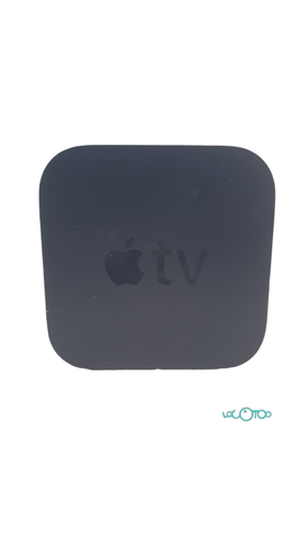 SmartTV APPLE TV 4K (WIFI + ETHERNET) (A184