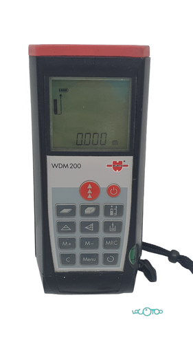 MEDIDOR ELECTRONICO WURTH WDM 200