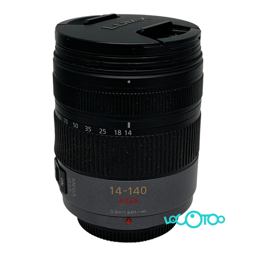 Objetivo PANASONIC H-VS014140 SLR 14-140 mm