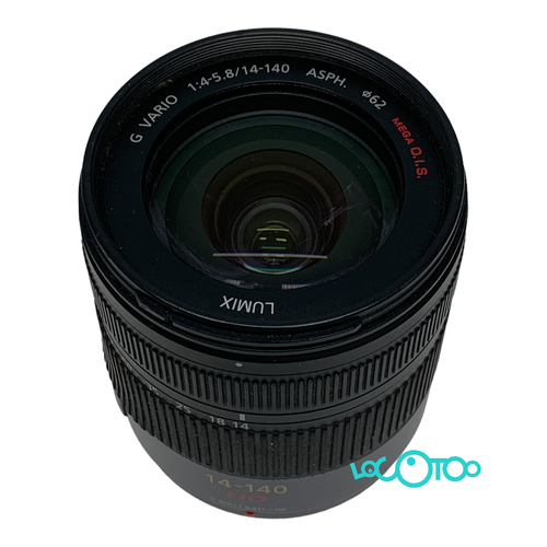 Objetivo PANASONIC H-VS014140 SLR 14-140 mm