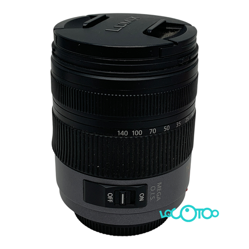 Objetivo PANASONIC H-VS014140 SLR 14-140 mm