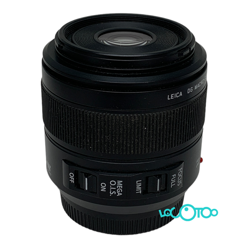 Objetivo PANASONIC H-ES045 45M MACRO-ELMARI