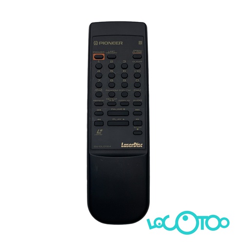 Varios Reproductores LASER DISC  PIONEER