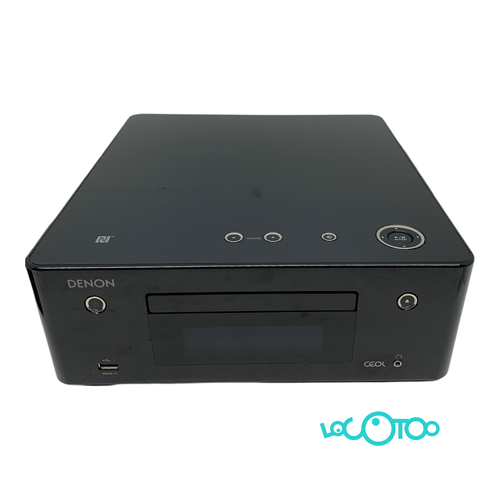 CADENA HIFI DENON RCD-N9 USB