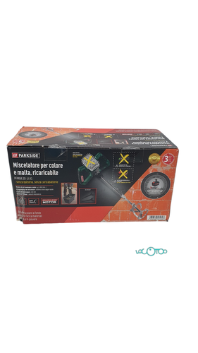 Batidora De Obra PARKSIDE PFMRA 20-LI A1