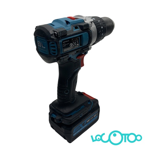 ATORNILLADOR BATERIA ERBAUER ECDT18-LI-2 18