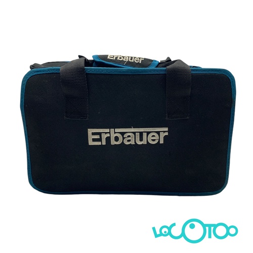 ATORNILLADOR BATERIA ERBAUER ECDT18-LI-2 18