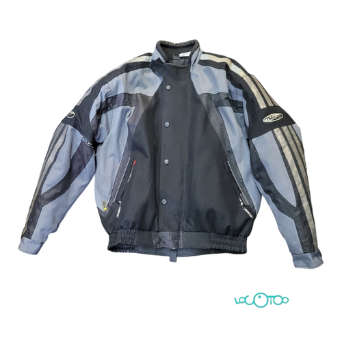 CHAQUETA MOTO NITRO CORDURA XL