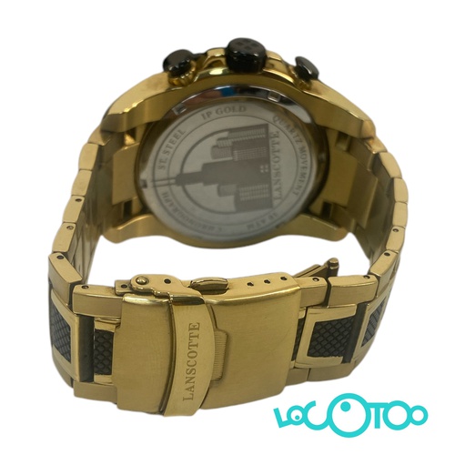 RELOJ LANSCOTTE CHICAGO
