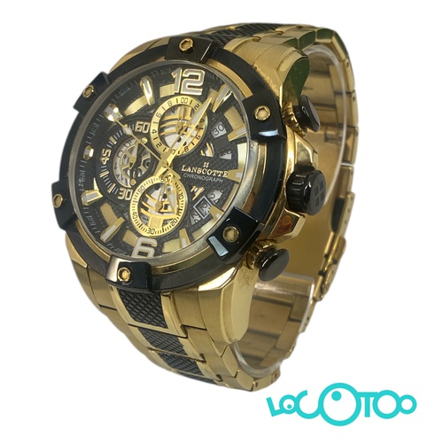 RELOJ LANSCOTTE CHICAGO