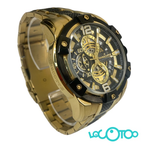 RELOJ LANSCOTTE CHICAGO