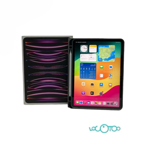 Tablet APPLE IPAD PRO 4TH GENERACION A2759 