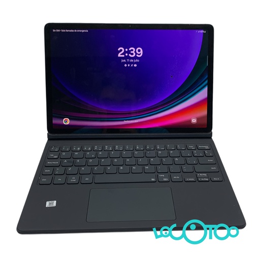 TABLET SAMSUNG GALAXY S9 5G WIFI 8GB 128GB