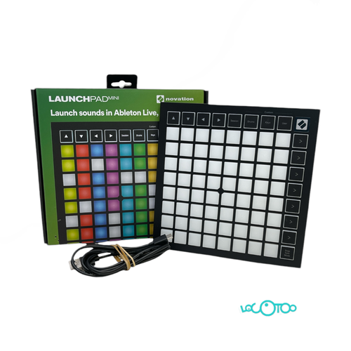 CONTROLADOR SONIDO NOVATION LAUNCHPAD MINI