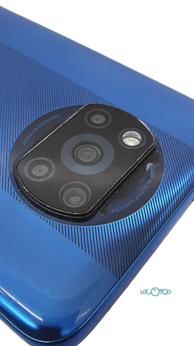 Smartphone XIAOMI POCO X3 NFC Libre 6,6 '' 