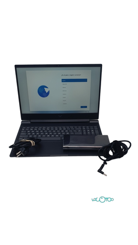 Portátil HP VICTUS (16-S0018NS) 512 GB SSD 