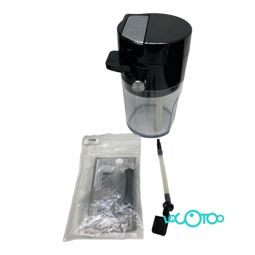 CAFETERA ESPRESO KRUPS EA819 KRUPS QUATTRO 