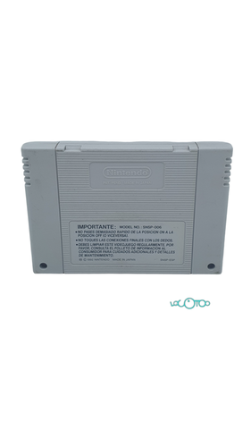 DONKEY KONG COUNTRY SNES