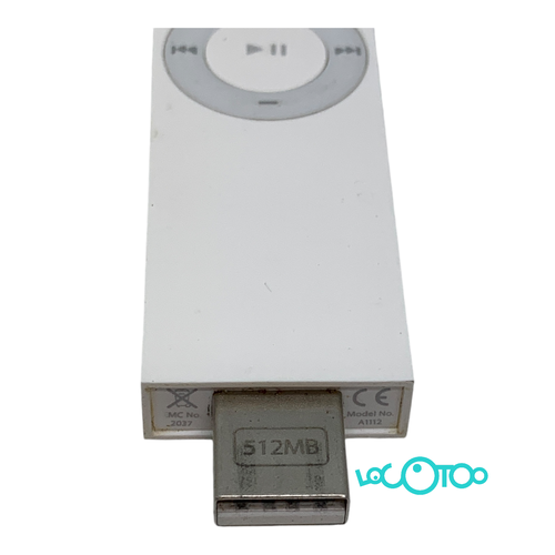 IPOD APPLE IPOD SHUFFLE 1 A1112