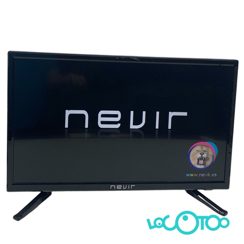 TV LED NEVIR NVR-7704 TDT 22 '' Full HD Pea