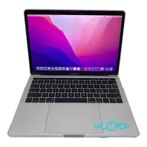 PORTATIL APPLE MACBOOK PRO CORE I5 13 TOUCH
