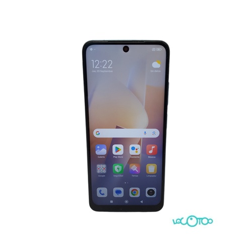 Smartphone XIAOMI REDMI NOTE 11 Tarjeta SD 